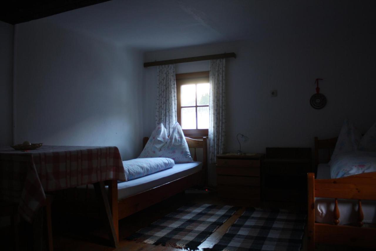 Ferienwohnung Schaupphof Donnersbachwald Oda fotoğraf